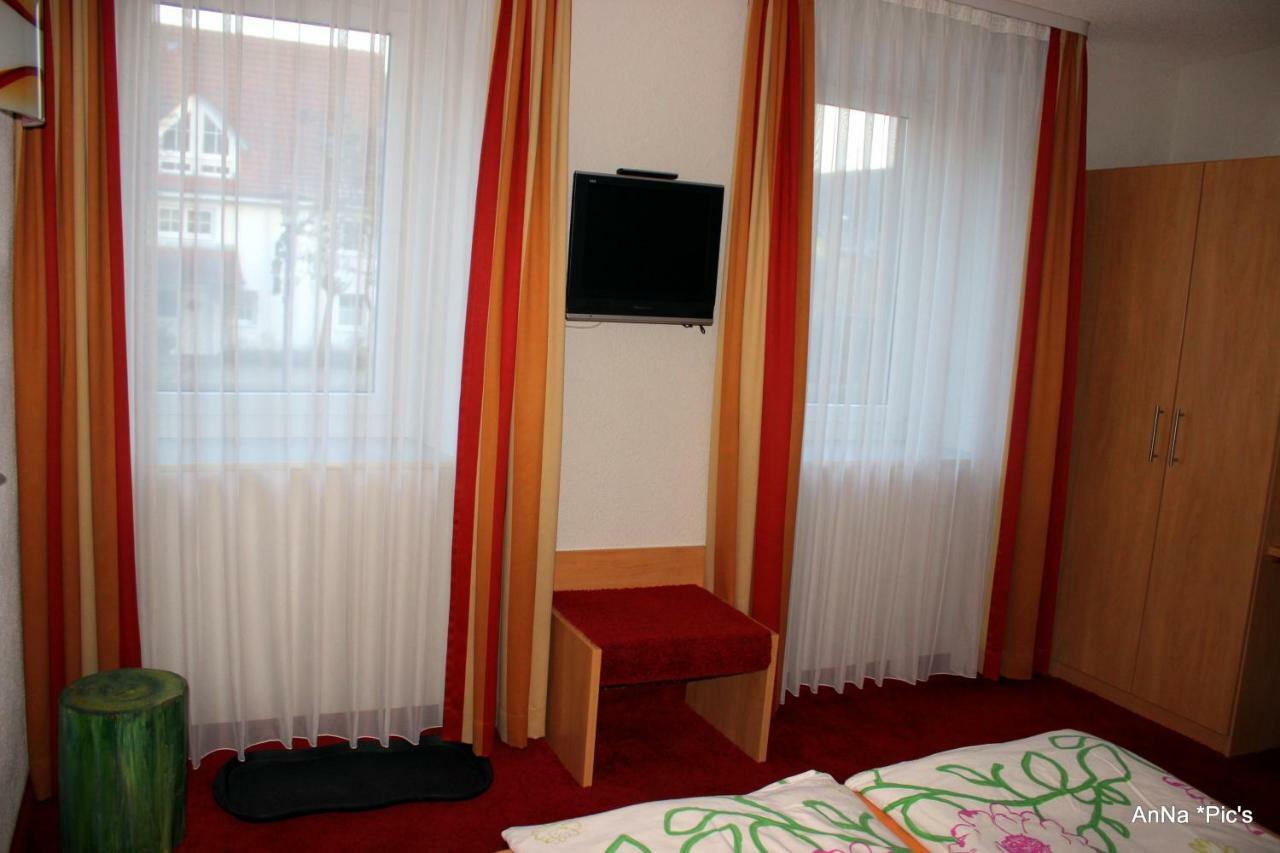 Donau Pension Tuttlingen Ngoại thất bức ảnh
